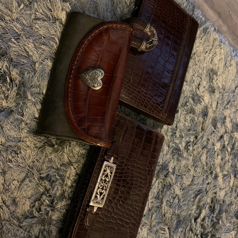 Brighton wallets